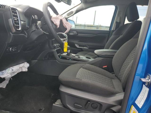 2025 FORD RANGER XLT #3291477919