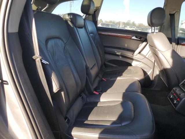 2010 AUDI Q7 PRESTIG #3296340488