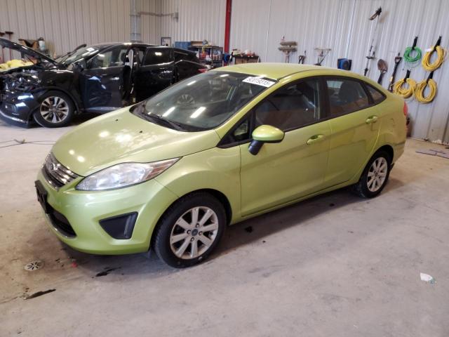 Global Auto Auctions: 2012 FORD FIESTA SE