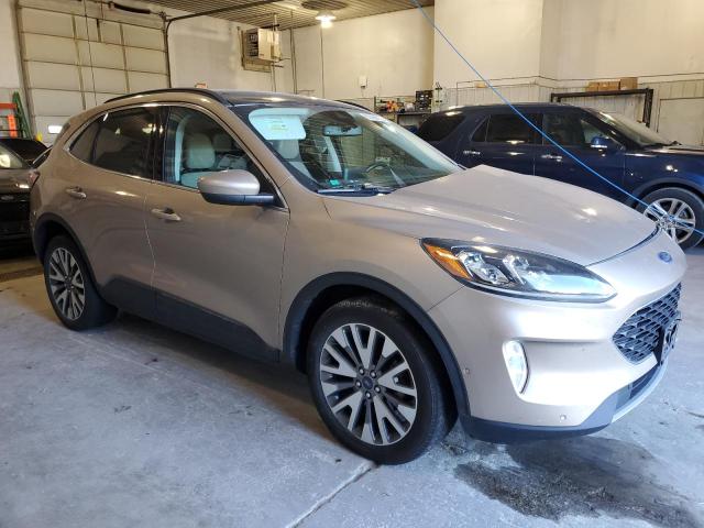 2021 FORD ESCAPE TIT #3286730291