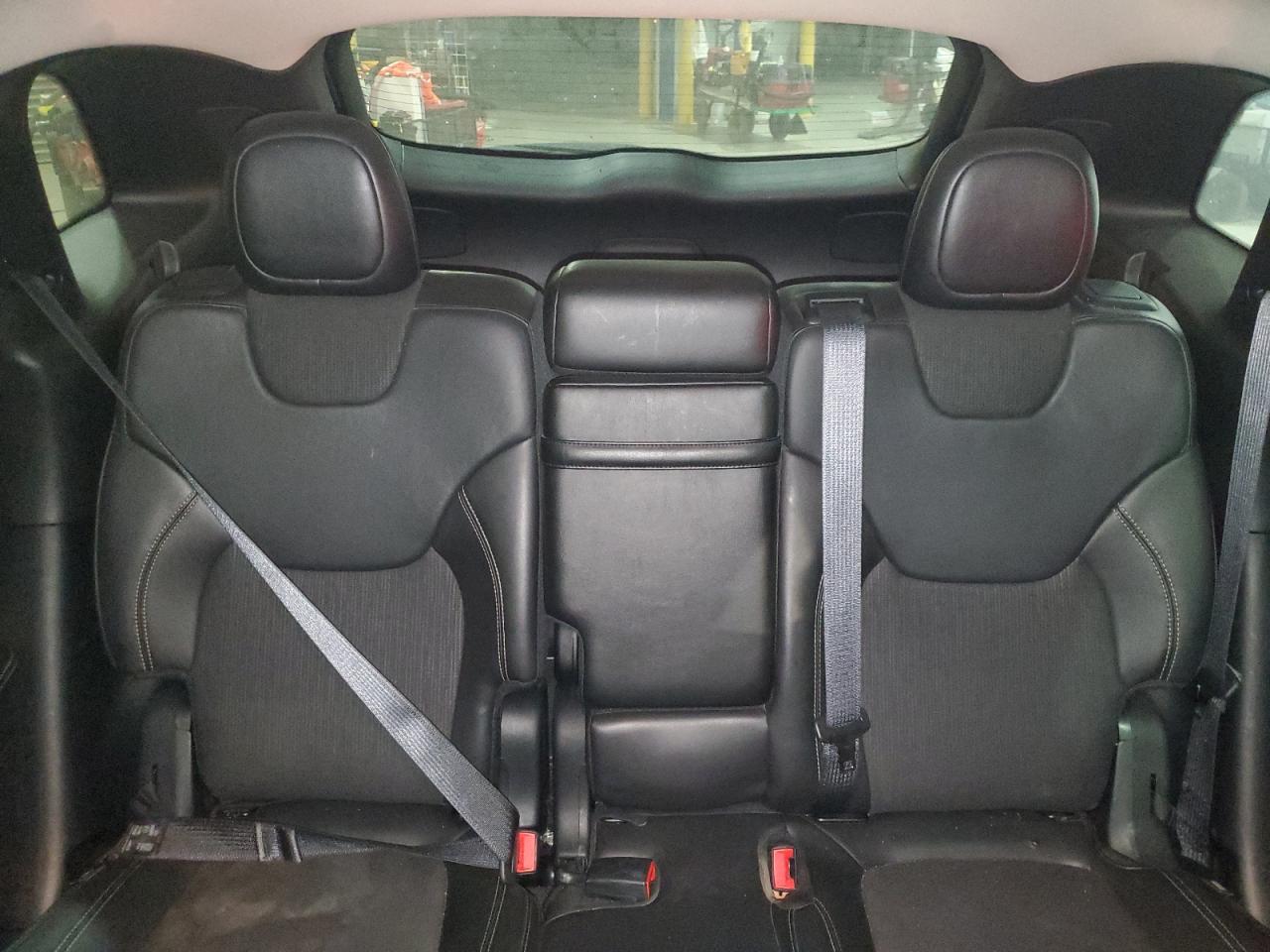 Lot #3284615324 2018 JEEP CHEROKEE L