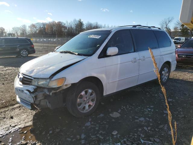 HONDA ODYSSEY EX