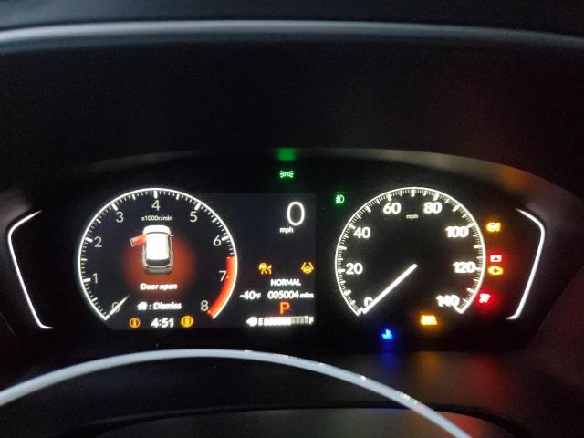 2025 HONDA PILOT EXL #3291378180