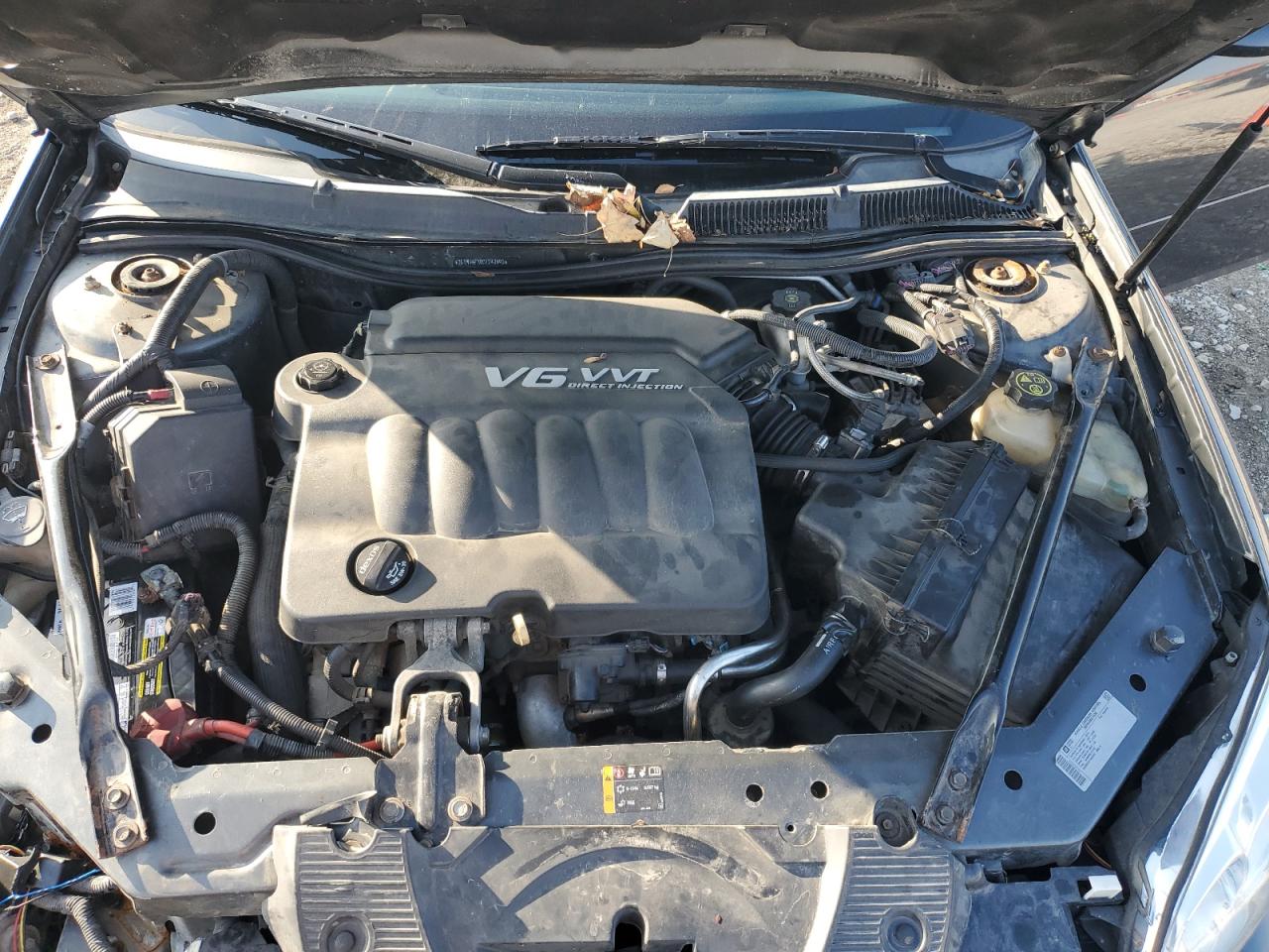 Lot #3303574947 2013 CHEVROLET IMPALA LT