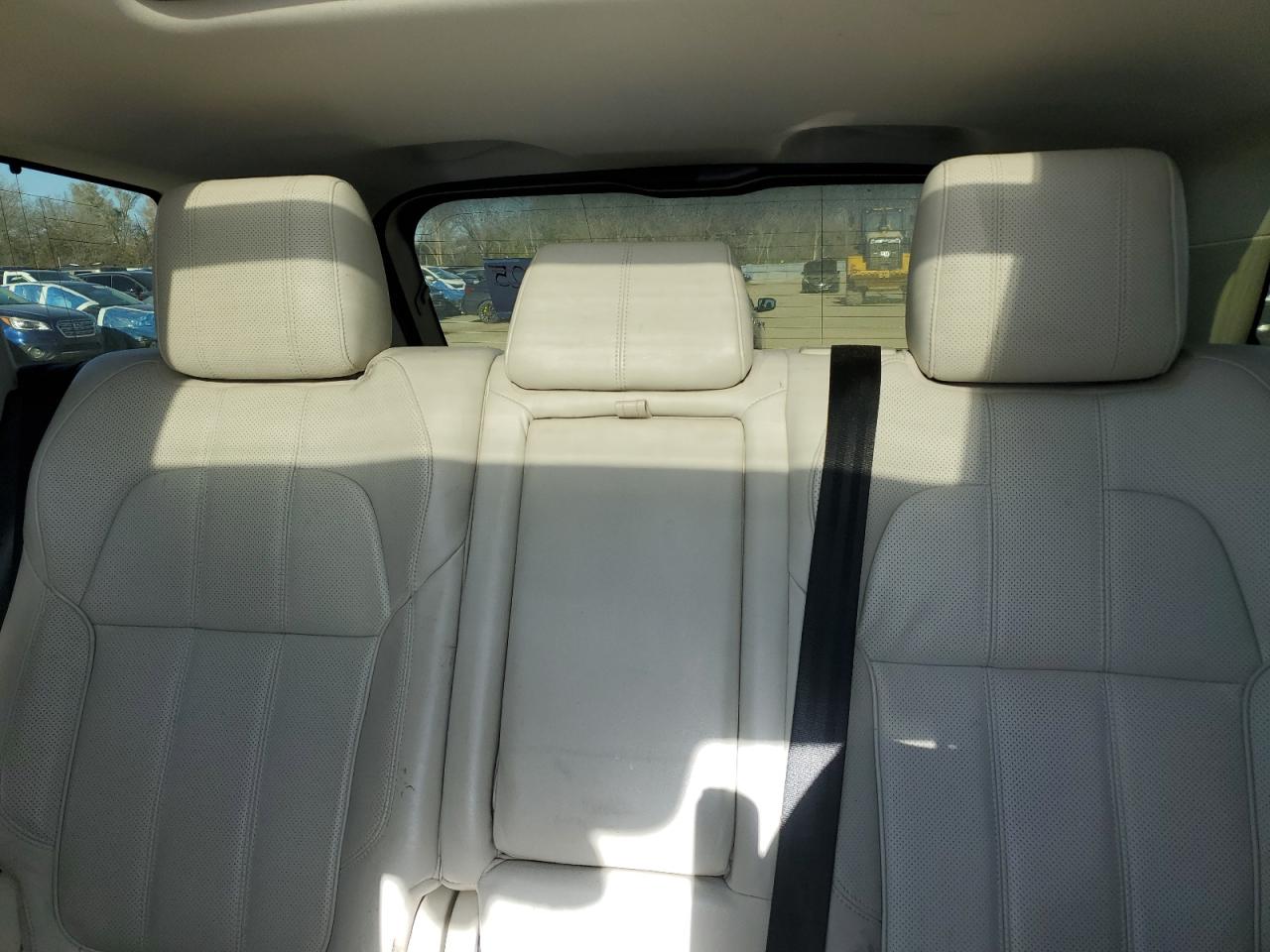 LAND ROVER RANGE ROVER HSE