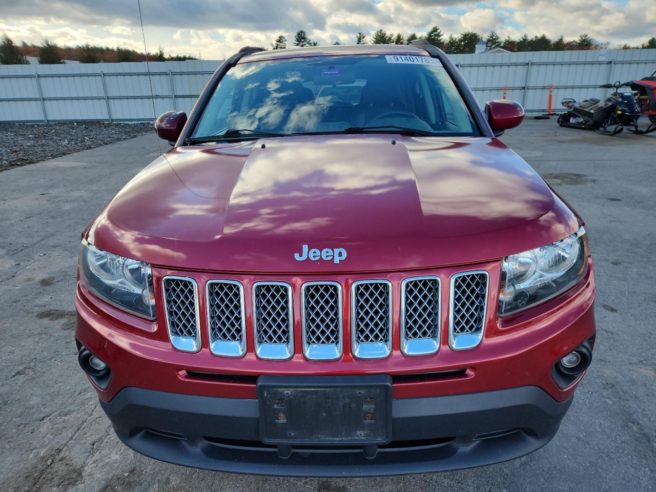 JEEP COMPASS LATITUDE