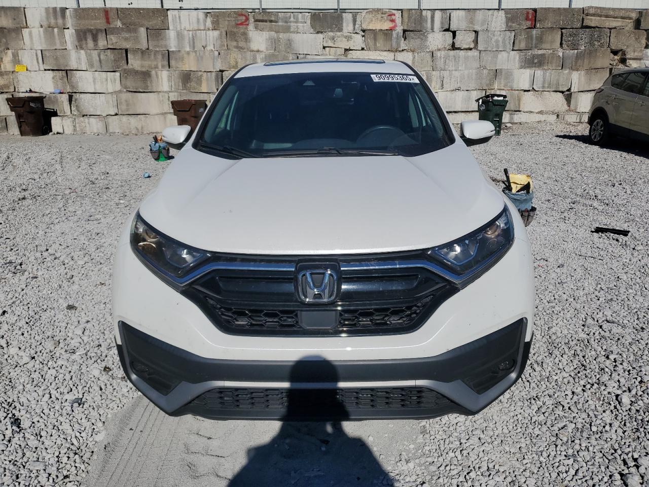 HONDA CR-V EXL