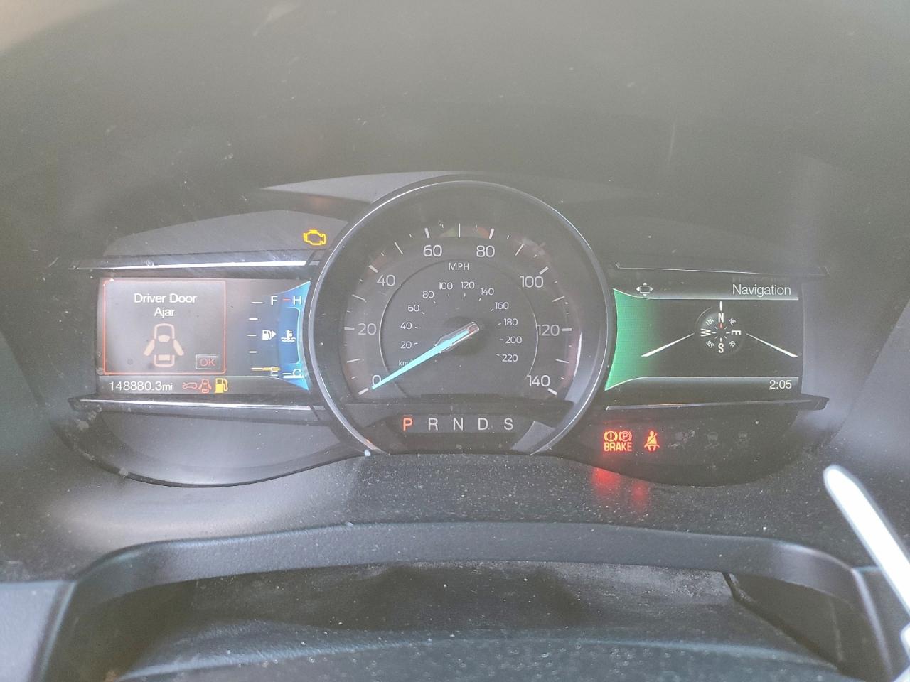 Lot #3302652022 2017 FORD EXPLORER X