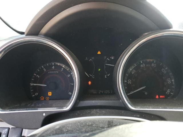 2008 TOYOTA HIGHLANDER #3282493863