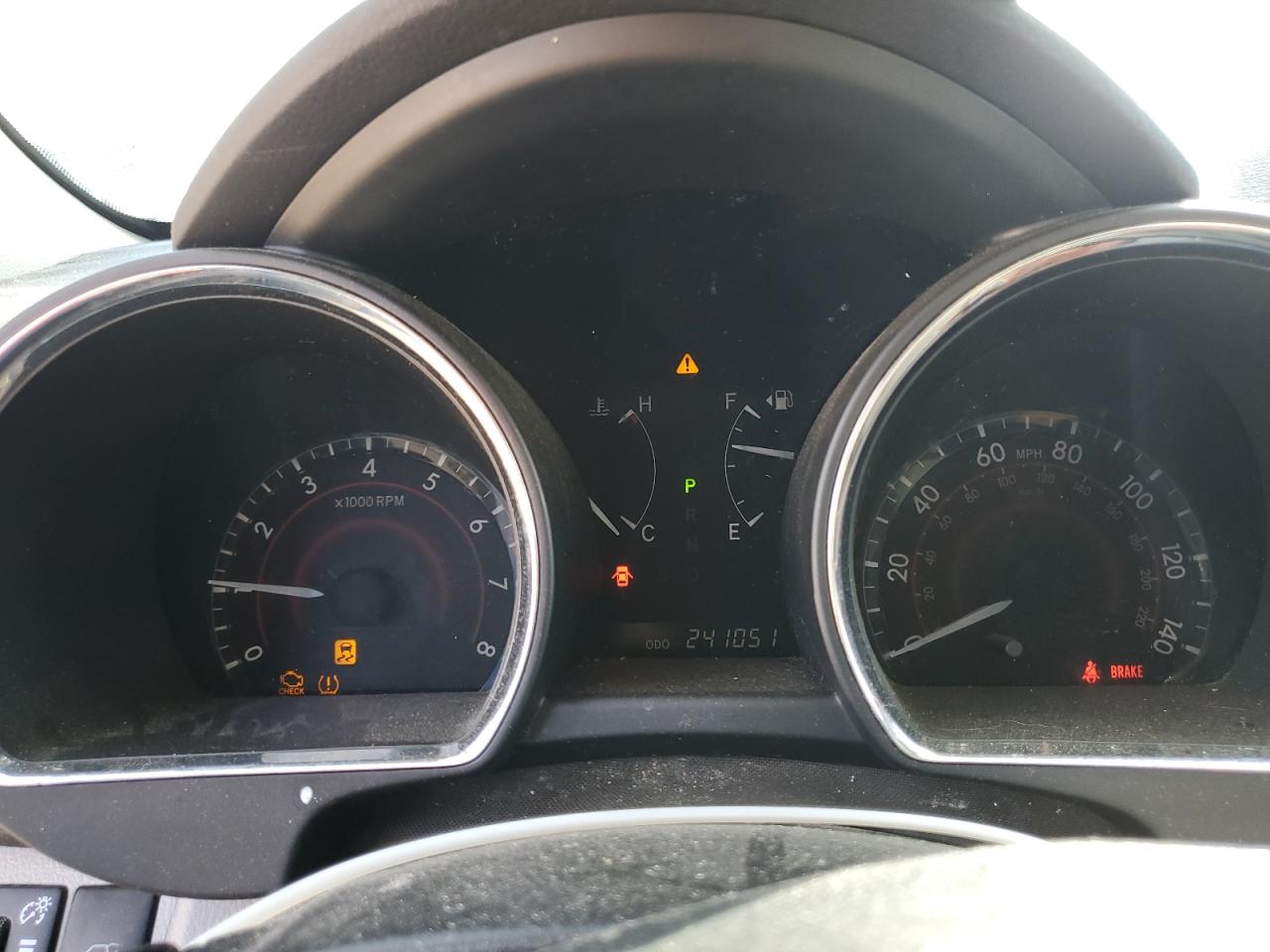 Lot #3282493863 2008 TOYOTA HIGHLANDER