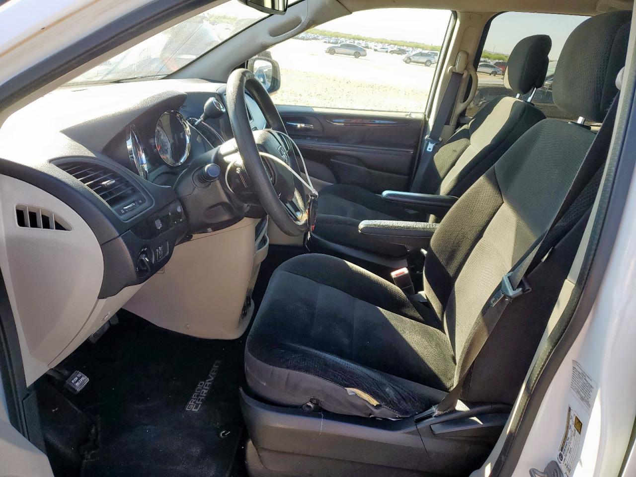 DODGE GRAND CARAVAN SE