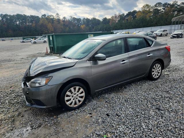 Global Auto Auctions: 2016 NISSAN SENTRA S