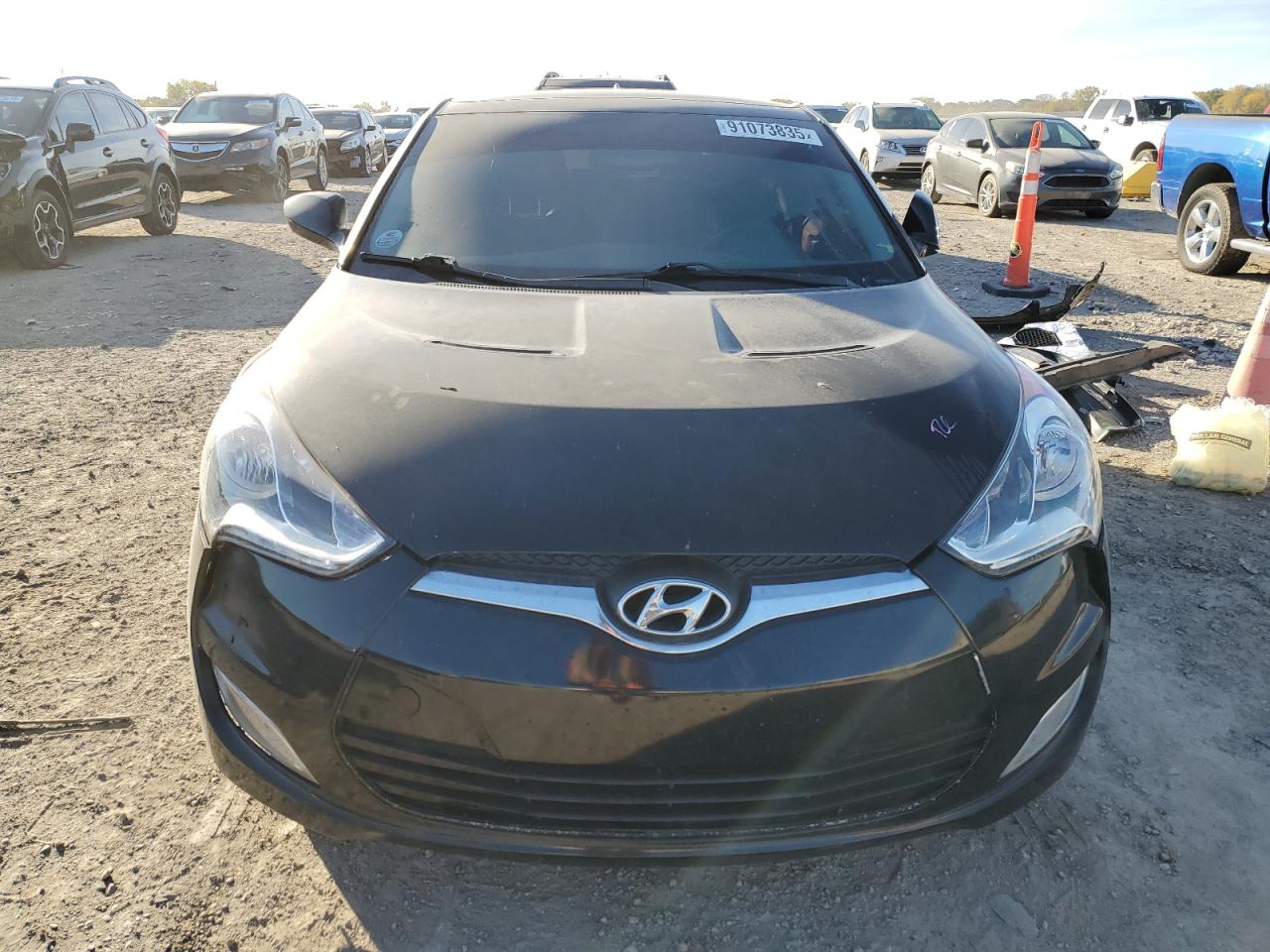HYUNDAI VELOSTER
