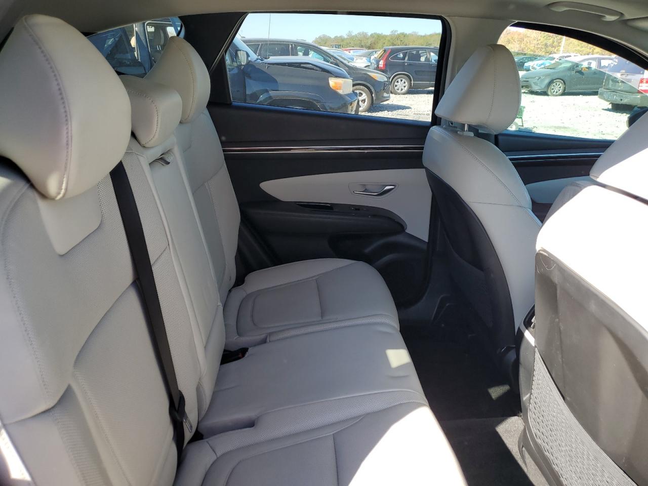 HYUNDAI TUCSON LIMITED