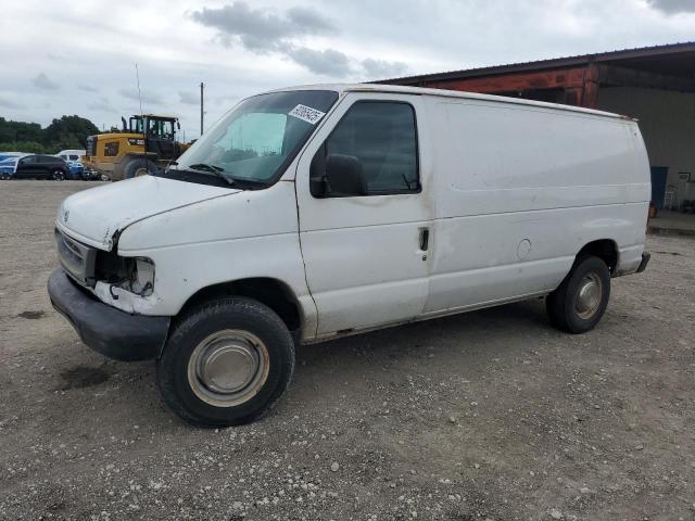 2002 FORD ECONOLINE #3308506062