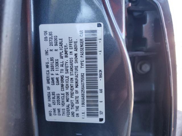 2006 ACURA 3.2TL #3301847362