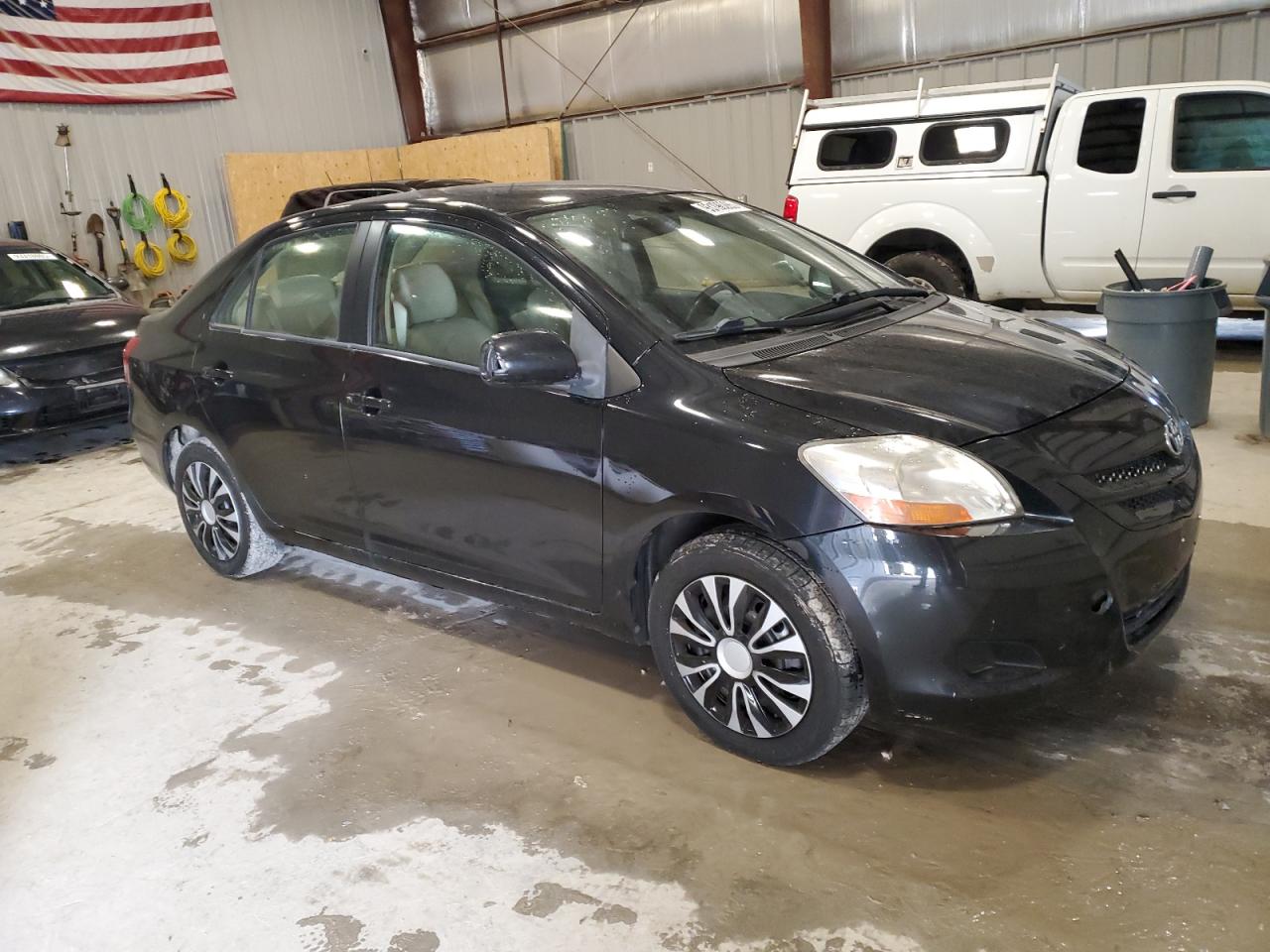 Lot #3307678084 2007 TOYOTA YARIS