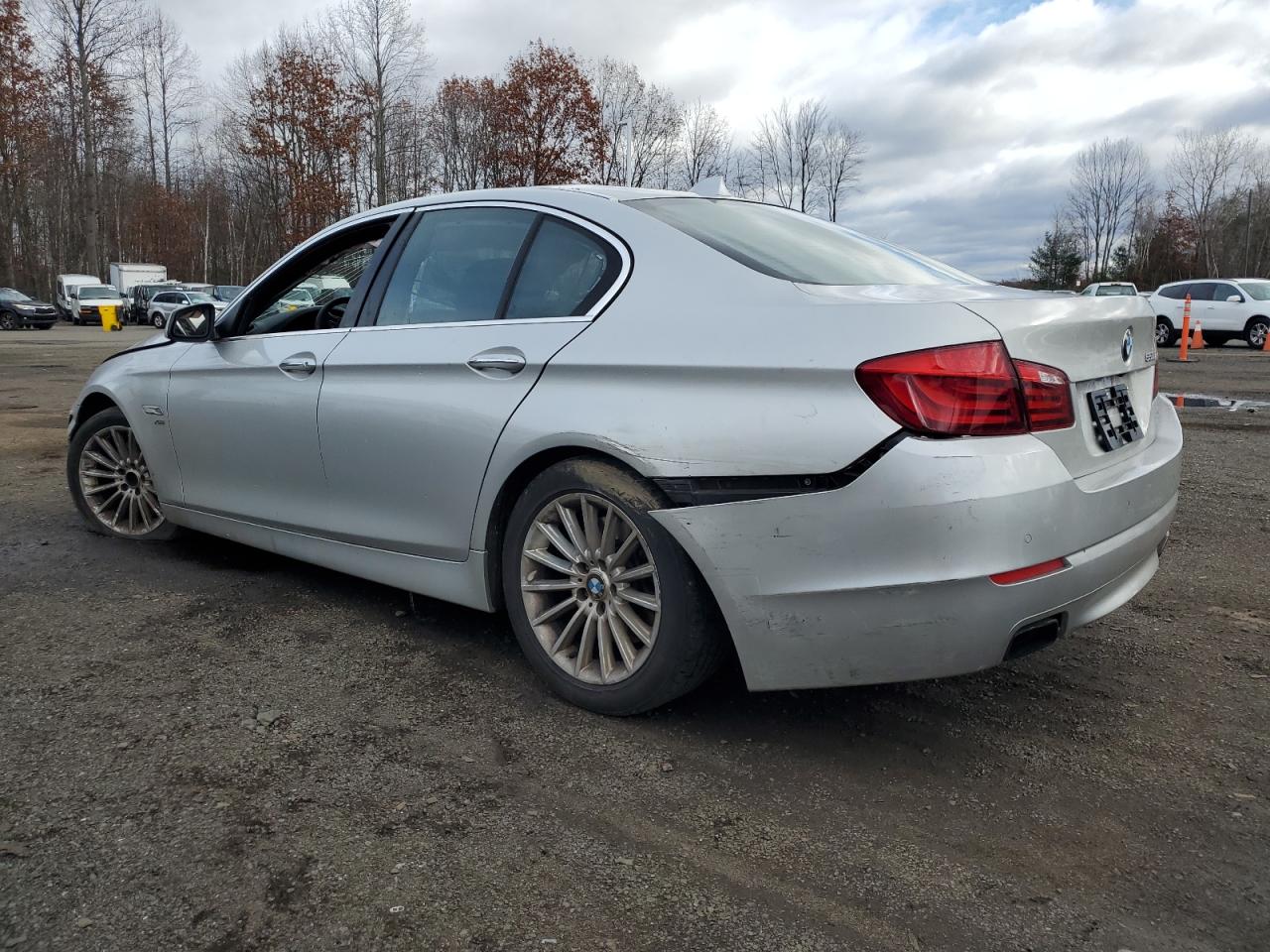 Lot #3311583760 2012 BMW 550 XI