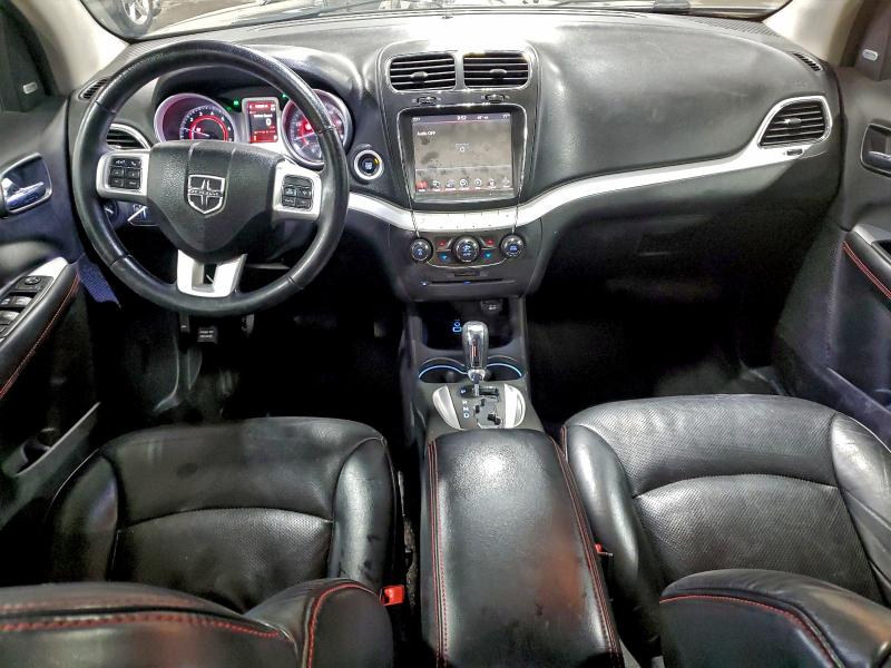 2017 DODGE JOURNEY GT #3297097537