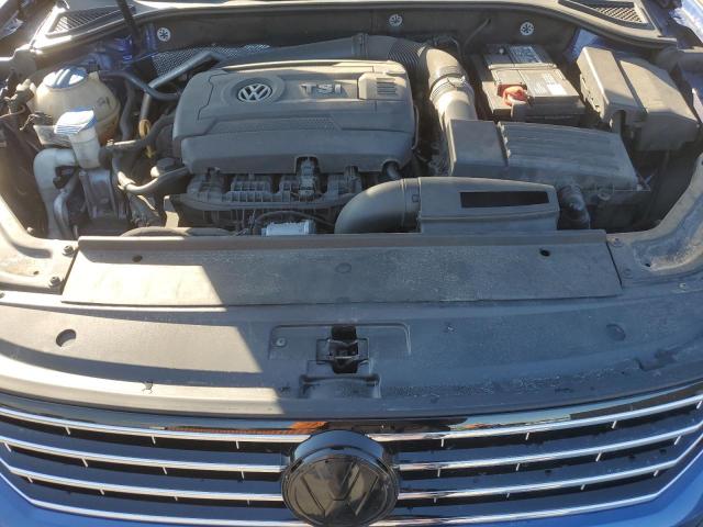 2017 VOLKSWAGEN PASSAT S #3303904687