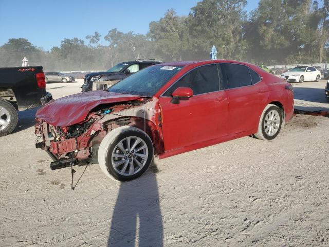 2024 TOYOTA CAMRY LE #3302855939