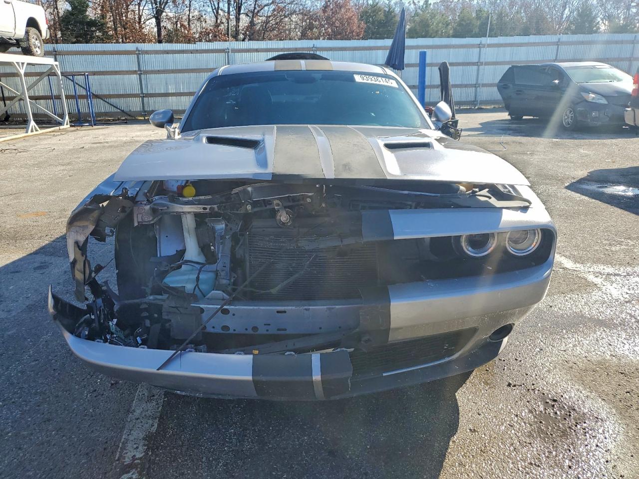 DODGE CHALLENGER SXT