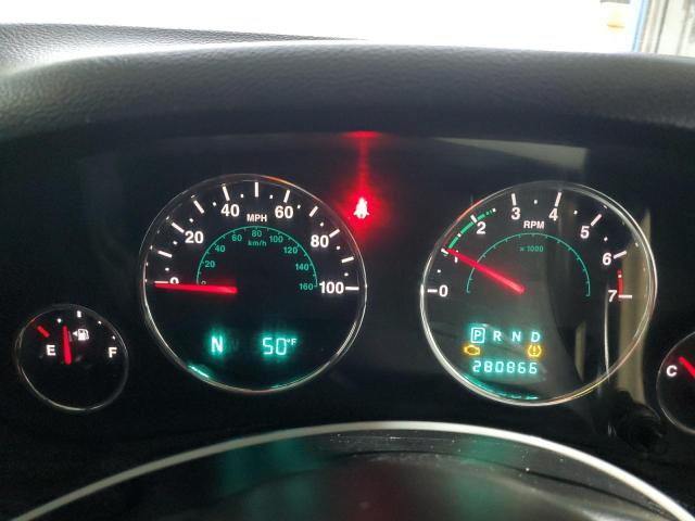 2014 JEEP WRANGLER U #3282590909