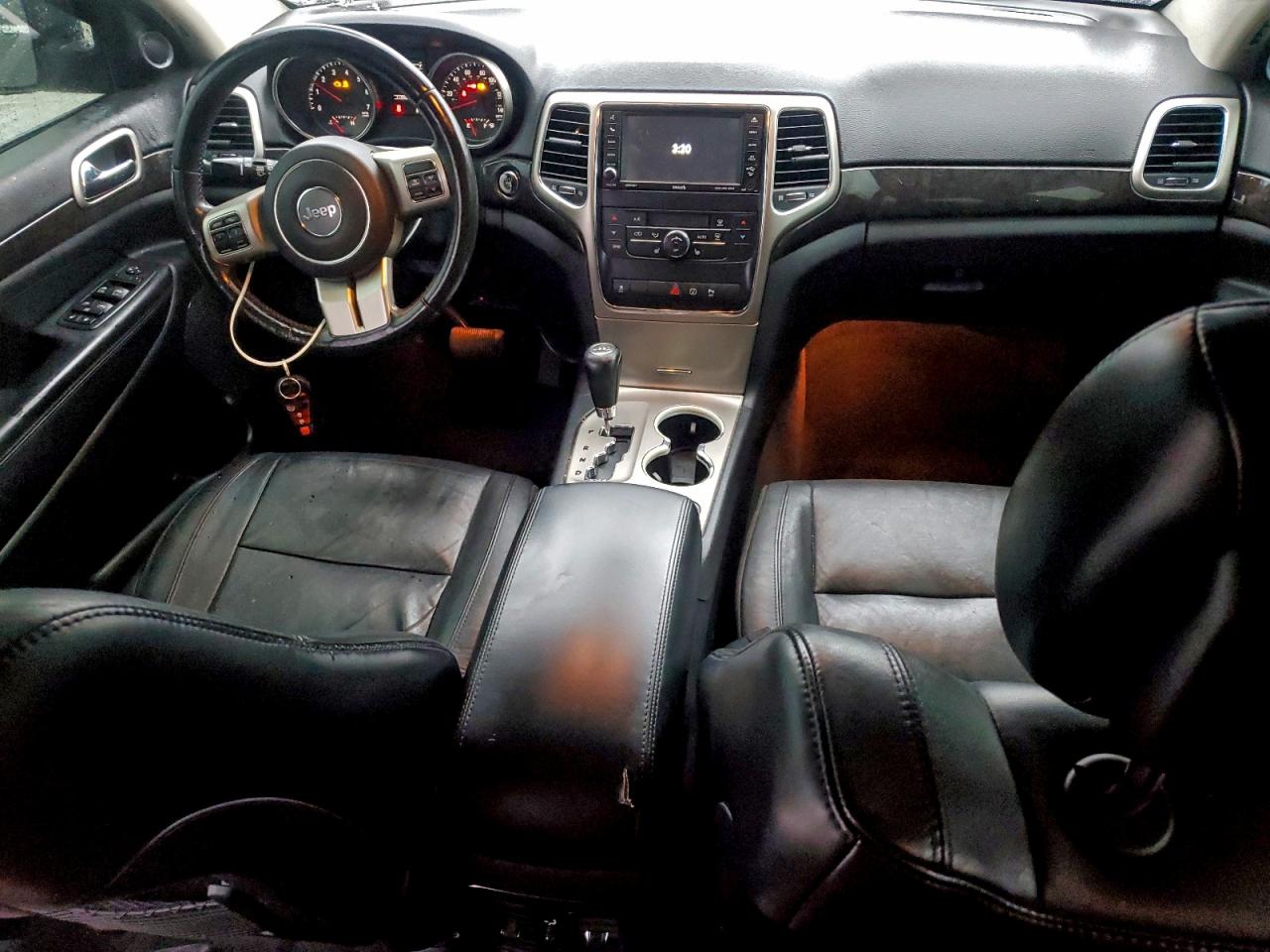 JEEP GRAND CHEROKEE LAREDO