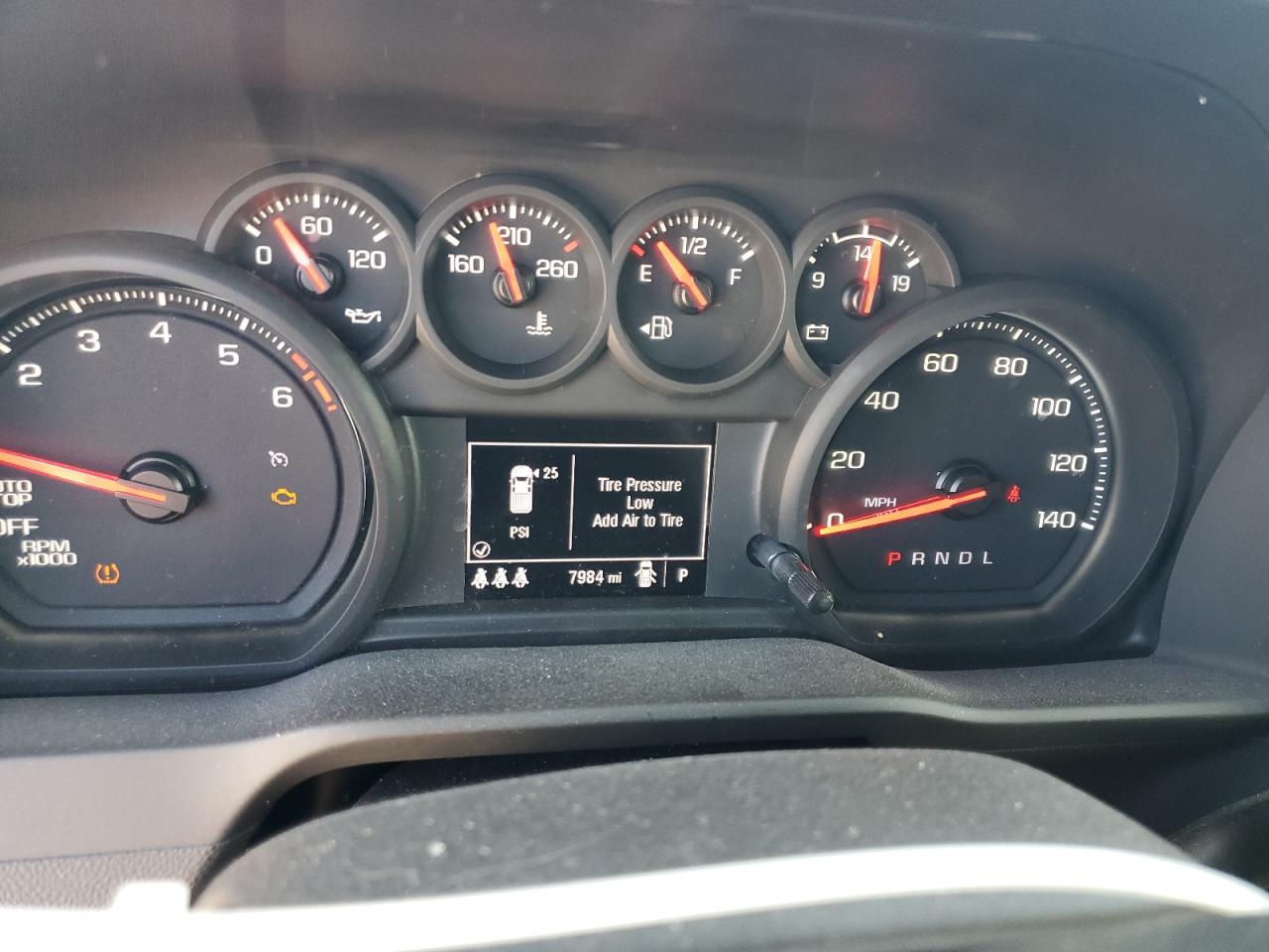 CHEVROLET SILVERADO C1500 CUSTOM