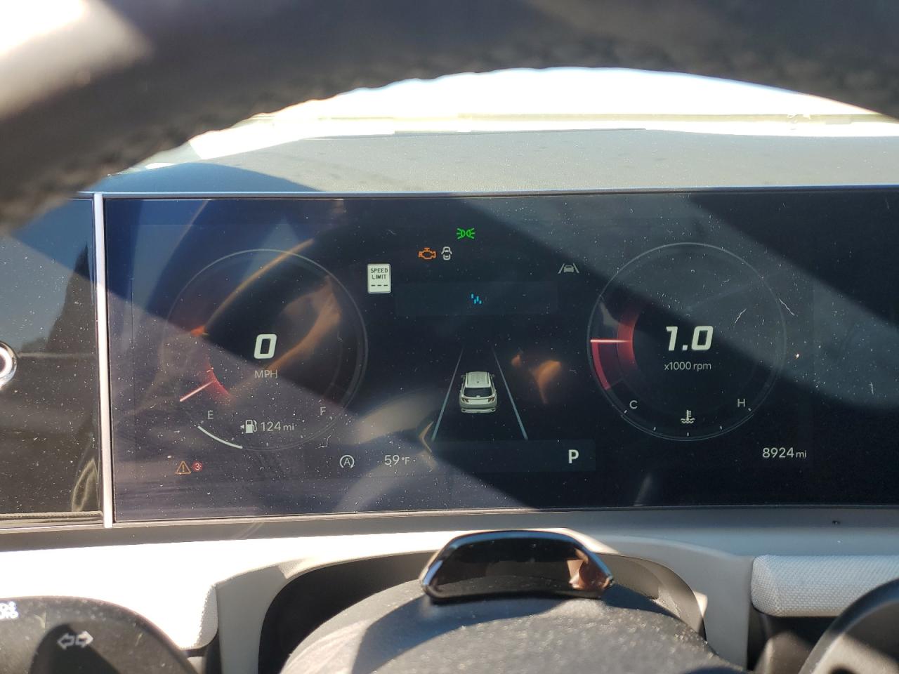 HYUNDAI TUCSON LIMITED