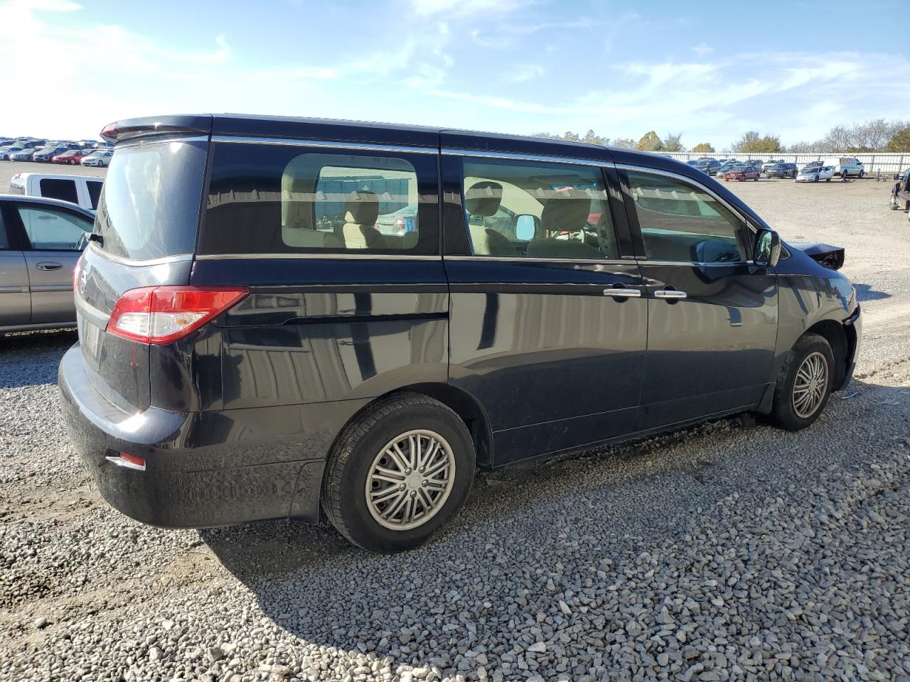 NISSAN QUEST S