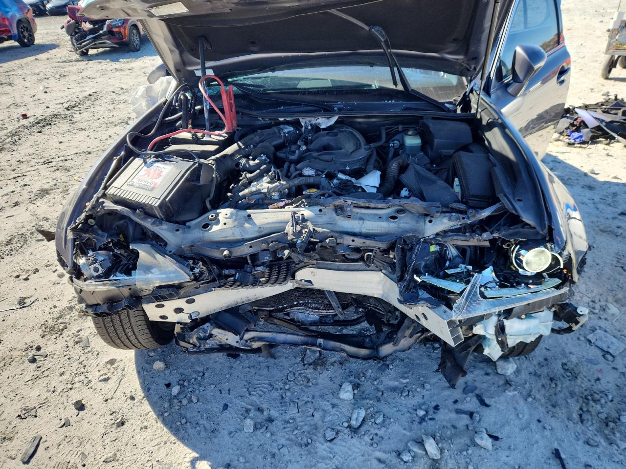 Lot #3315951085 2013 LEXUS GS 350