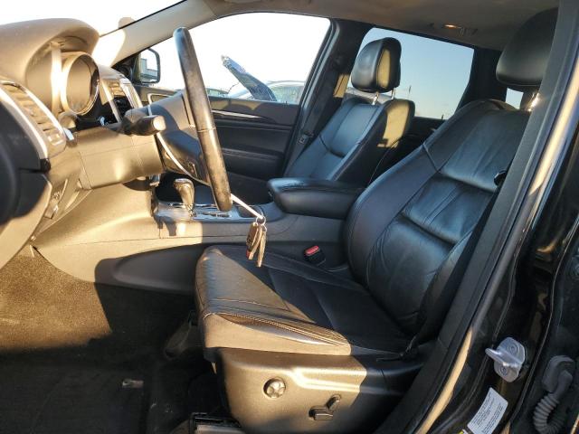 2012 JEEP GRAND CHER - 1C4RJFAG3CC125225