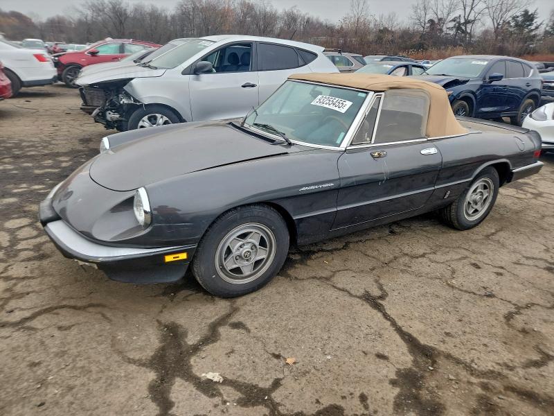 1983 ALFA ROMEO VELOCE 200 #3296225460