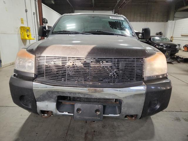 2009 NISSAN TITAN XE #3302657047