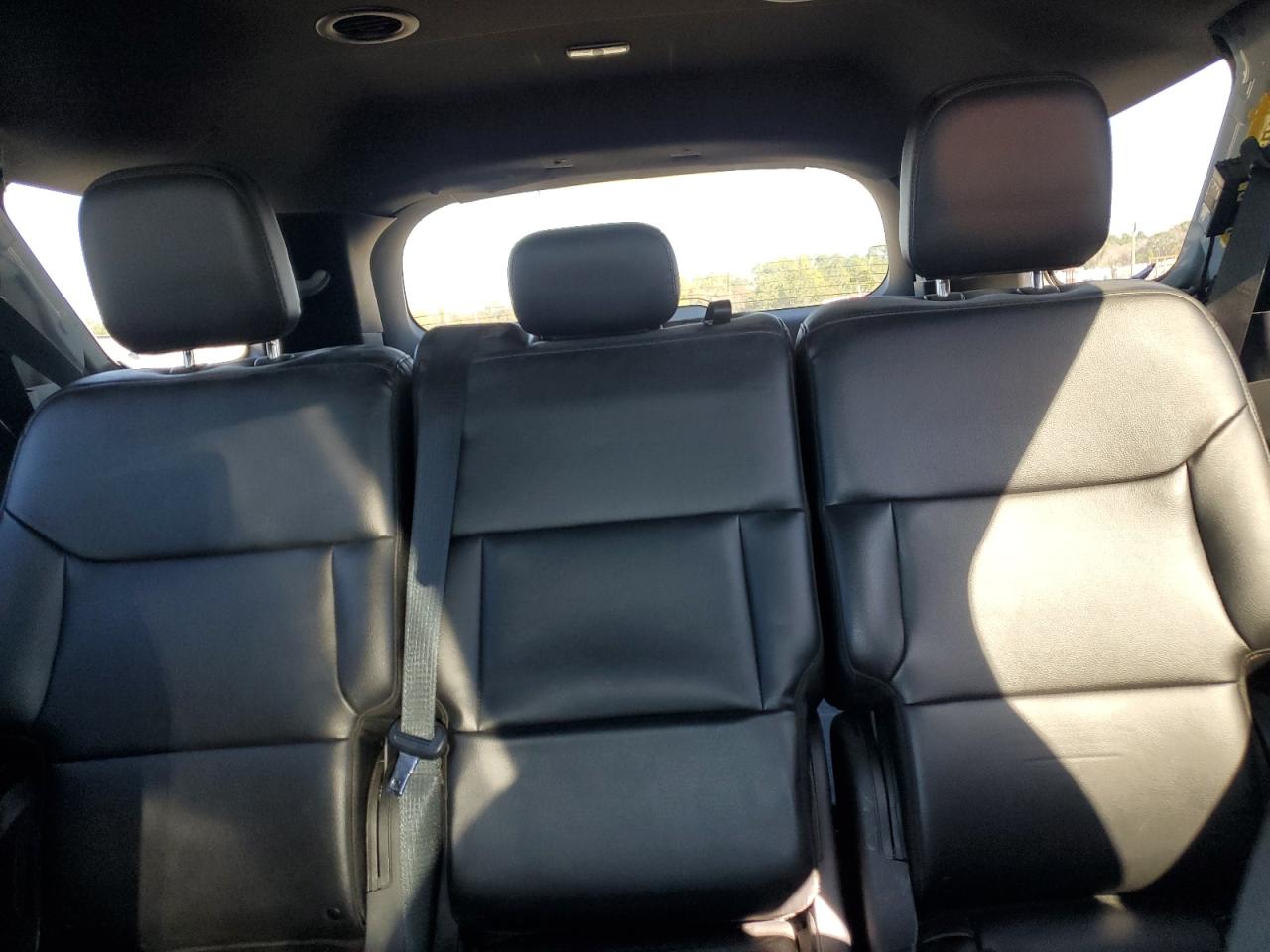 FORD EXPLORER POLICE INTERCEPTOR