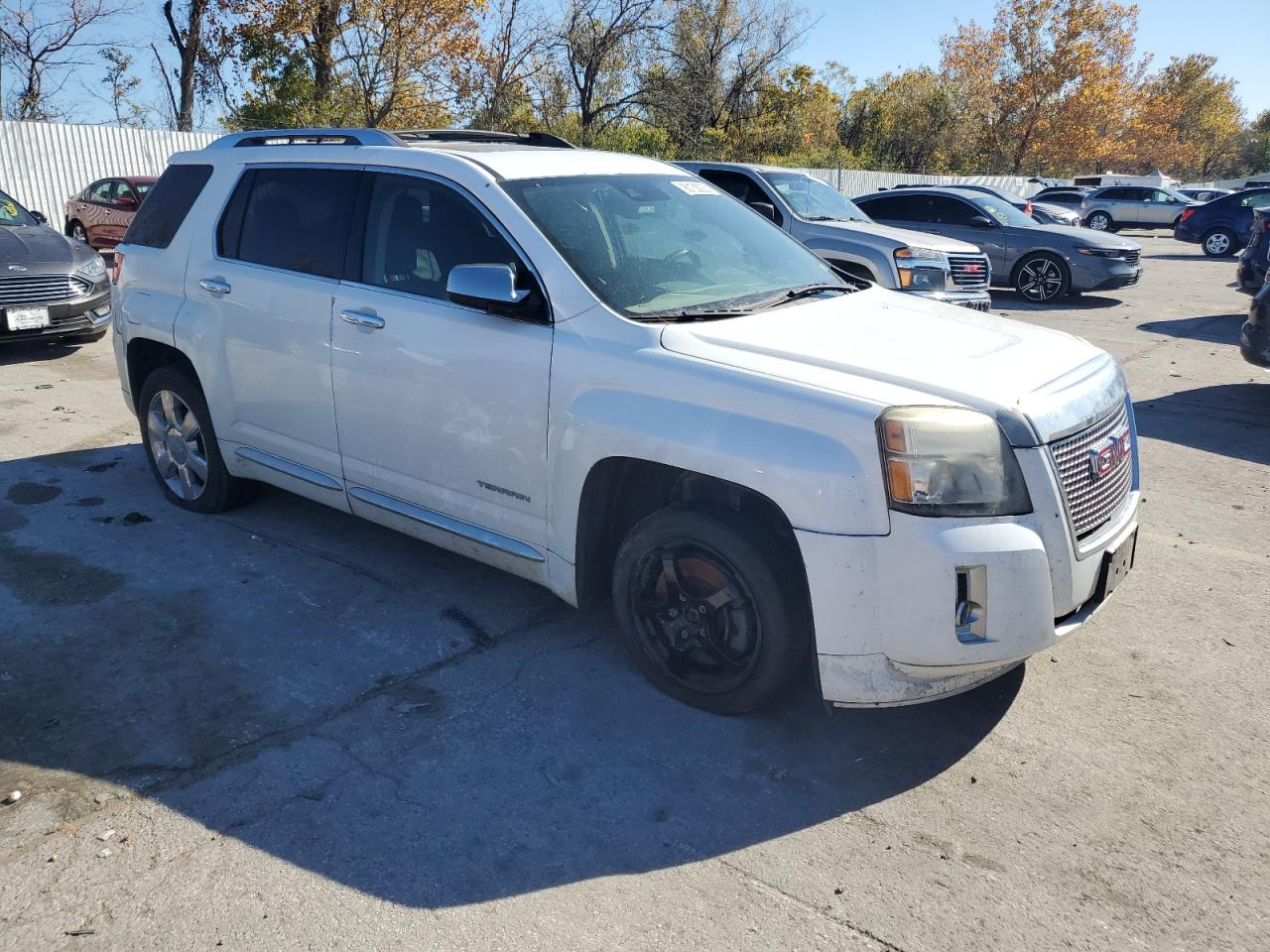 GMC TERRAIN DENALI