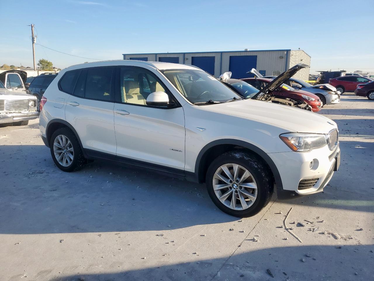 BMW X3 XDRIVE28I
