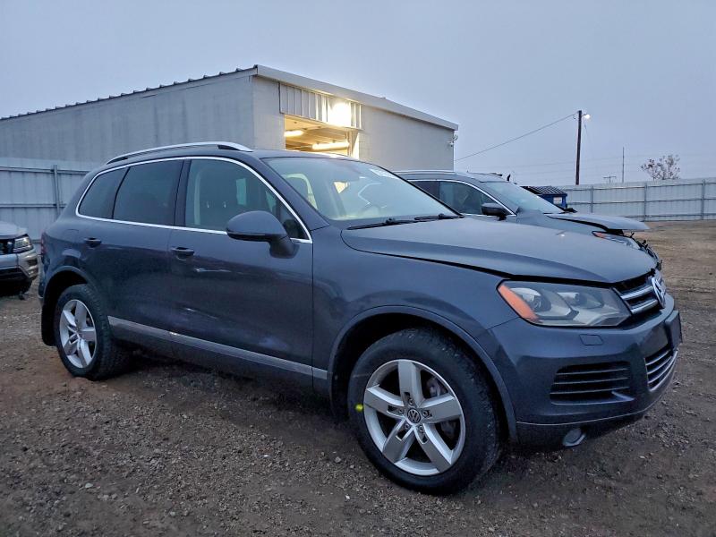 2011 VOLKSWAGEN TOUAREG V6 #3295050671