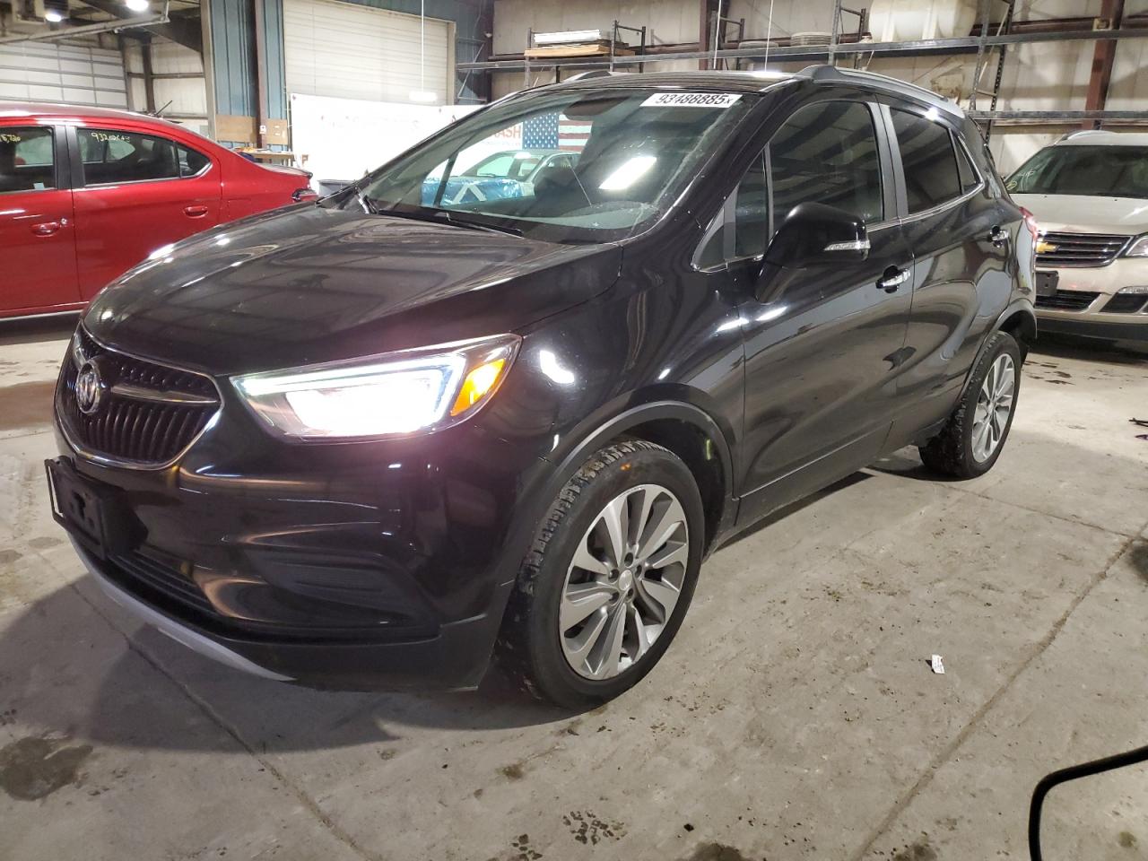 Lot #3301836341 2017 BUICK ENCORE PRE