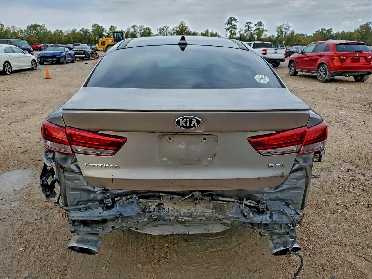 KIA OPTIMA SXL