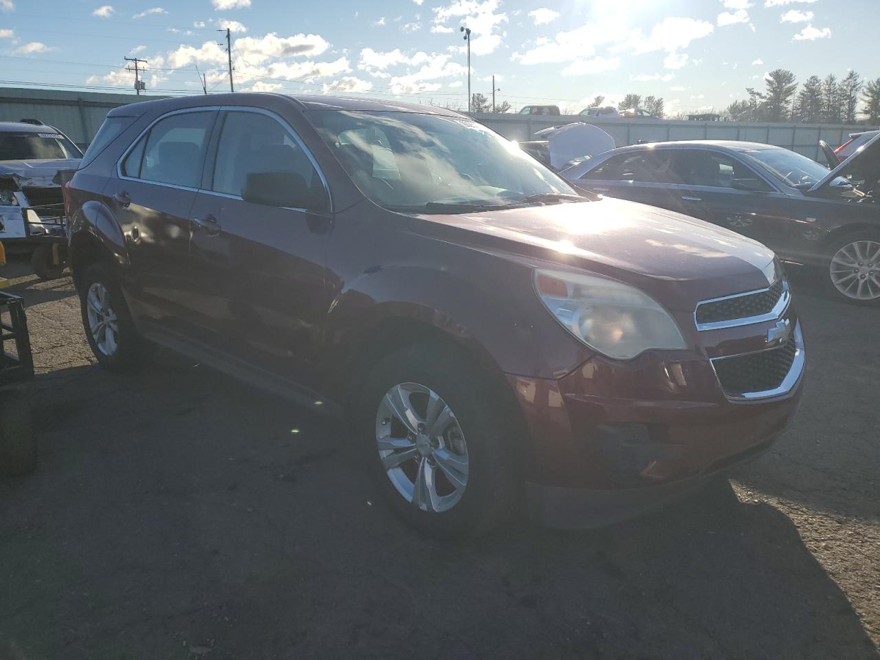 CHEVROLET EQUINOX LS