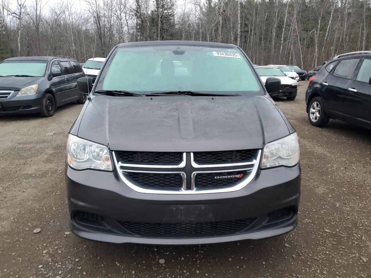 DODGE GRAND CARAVAN SE