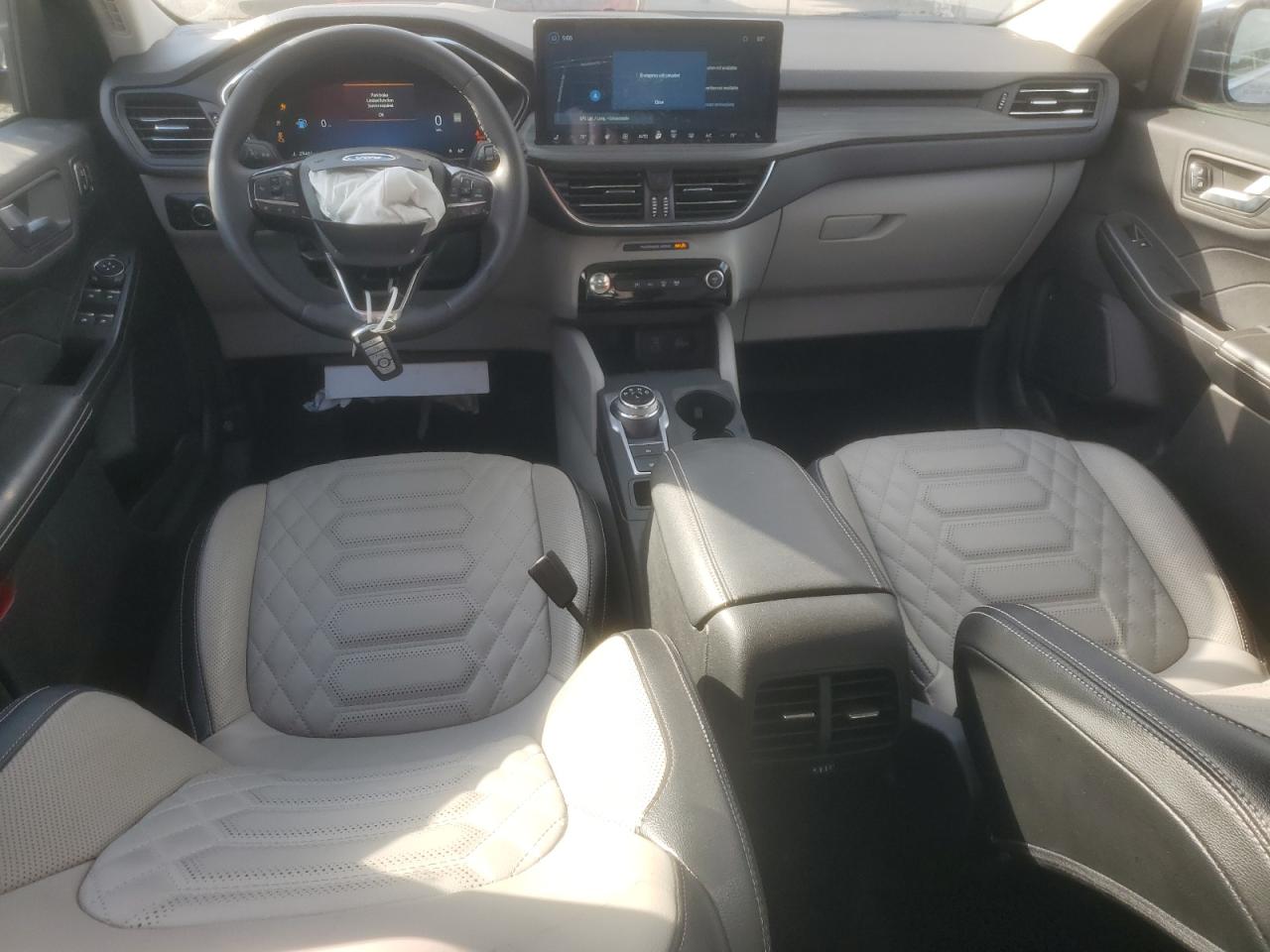 Lot #3301782380 2023 FORD ESCAPE PLA