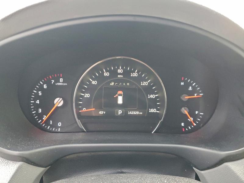 2016 KIA SORENTO SX #3296938816