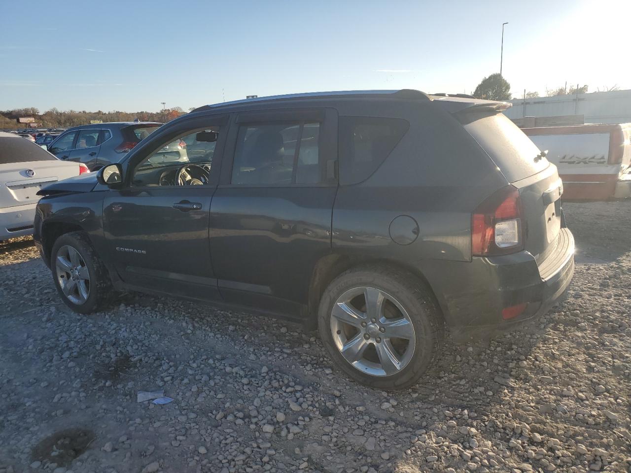 JEEP COMPASS LATITUDE