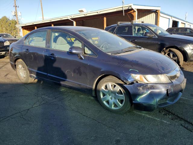 2009 HONDA CIVIC LX #3296959818