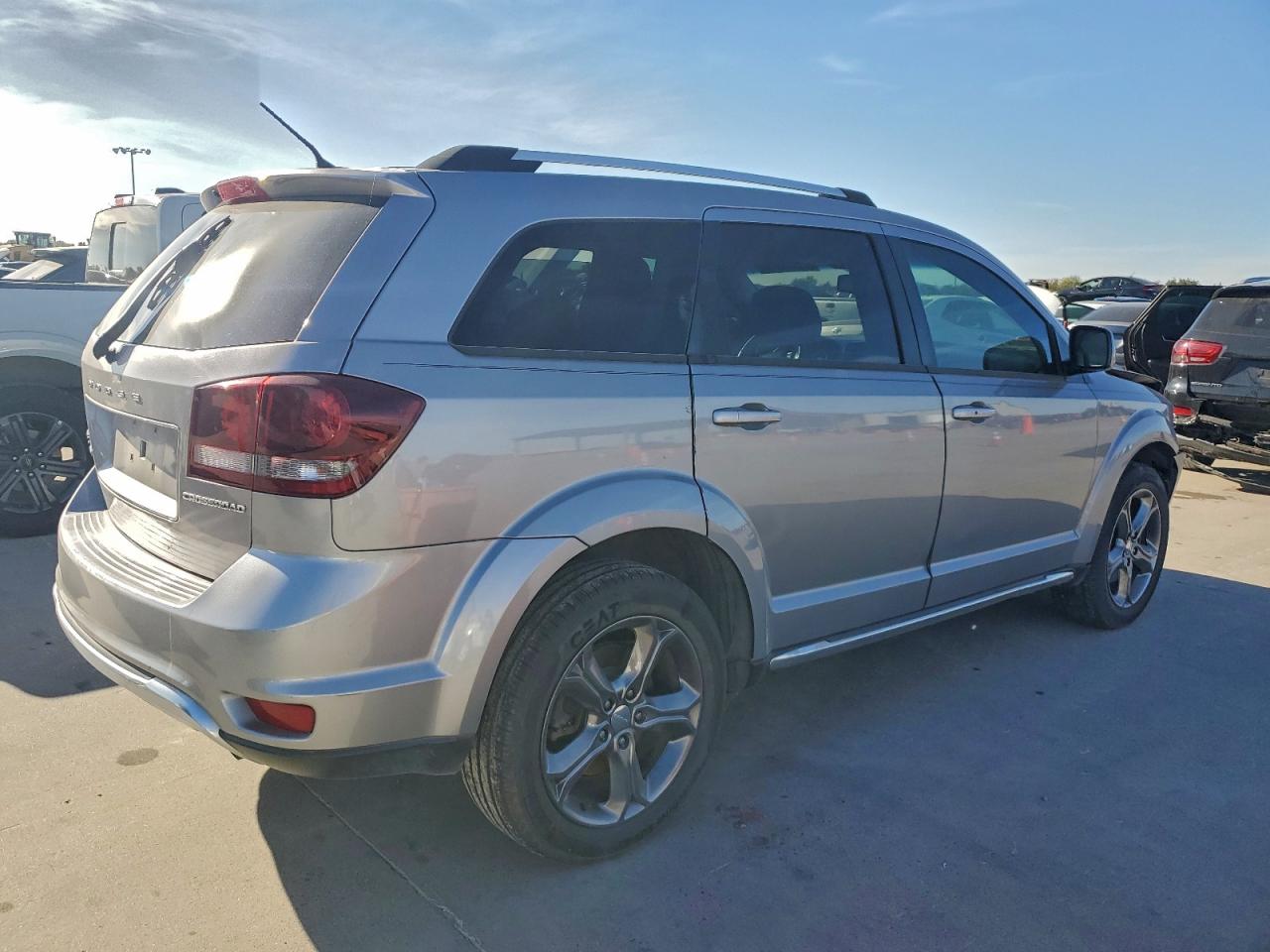 Lot #3317148980 2016 DODGE JOURNEY CR