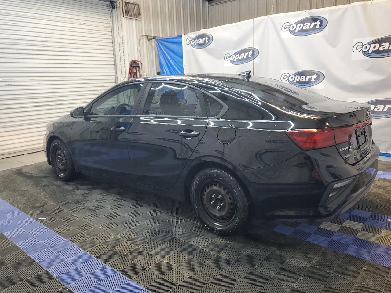 Lot #3311513296 2019 KIA FORTE FE