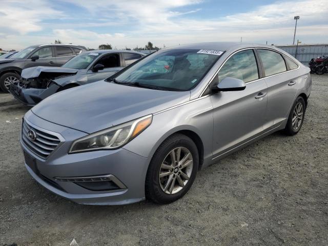Global Auto Auctions: 2015 HYUNDAI SONATA SE